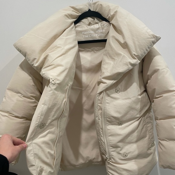 Coats | Dynamite Puffer Coat | Poshmark